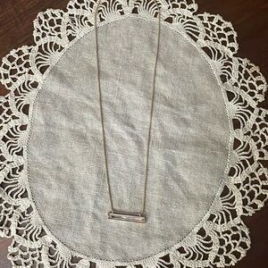 Kendra Scott Rose Gold Leanore with Abalone